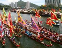 If, on dragon boat festival, you can balance a raw egg on its end at exactly noon you will have a lucky year. The Dragon Boat Festival All The History Customs Activities You Must Know