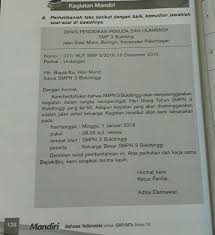 1 Buktikan Bahwa Teks Tersebut Merupakan Jenis Surat Dinas2 Kapan Dan Di Mana Surat Itu Dibuat 3 Brainly Co Id