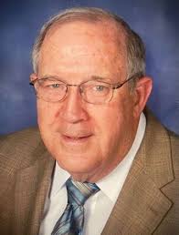 Rev. Dr. Robert C. “Bob” Rice Obituary