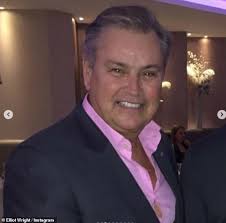 Mark Wright's Uncle Eddie is laid to rest following his death from Covid-19 