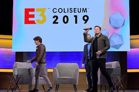 E3 (short for electronic entertainment expo) is a trade event for the video game industry. E3 2021 Will Be An Online Only Event Says Report Polygon
