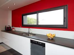 Resultat De Recherche D Images Pour Fenetre Horizontale Fixe Kitchenette Kitchen Home