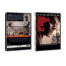 Extremely wicked, shockingly evil and vile. Extremely Wicked Shockingly Evil And Vile Dvd Poh Kim Video