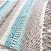 The easiest way to give any room a cool makeover is to throw in a swanky rug. 1