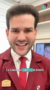 ✨ Hoje é dia de te apresentar a Clínica Romagna! 📍 Localizada na Rua Dr.  Ovande do Amaral, nº 100 bem no centro de Rio Negro, pertinho do ginásio de  esportes José