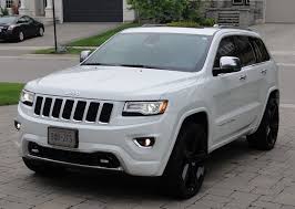 Jeep Grand Cherokee Fr 22x10 0