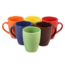 The largest collection of stone mountain, ga mugshots Buy Saavre Diana Tapered Ceramic Coffee Mugs 250 Ml Set Of 6 Glossy Multi Colour Online At Low Prices In India Amazon In