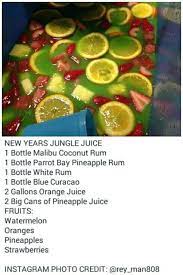 Kid Friendly Jungle Juice Friendly Juice Jungle Jungle Juice Jungle Juice Recipe Summer Drinks Kids