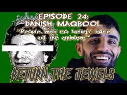 Episode 24: "People with no beliefs have all the opinions"