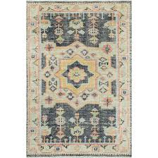 Check spelling or type a new query. Jarvis Hand Knotted Wool Cotton Gray Gold Coral Area Rug Joss Main