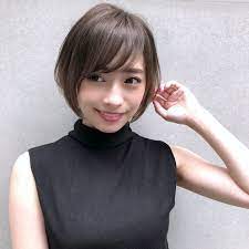 2019年は髪を切って可愛くなる ベリーショート ショート 最新ヘアスタイル20 ヘアスタイリング 短い髪のためのヘアスタイル 美人 ヘア
