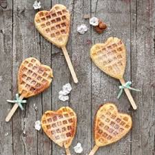 Apfelwaffeln Am Stiel Rezept Edeka Rezept Waffel Am Stiel Waffeln Rezepte