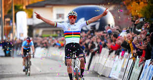Van der poel is deze winter onstuitbaar in het veldrijden. Topfavoriet Van Der Poel Pakt Derde Europese Titel Op Rij Wielrennen Ad Nl