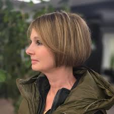 This has been a fun transformation! This beautiful human was tired of the  "ball & chain" color. She is almost 100% white and colored it quite dark  for years. She was ready