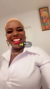 Sweet Rush Ebony Tutt