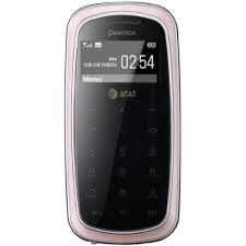 Pantech Impact P7000 Pink ATandT Cell ...