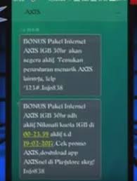 Aplikasi ini bisa kamu pakai mulai dari mengecek kuota internet, membeli paket internet, mendapatkan promosi terbaru dan masih banyak lagi. Trik Kuota Gratis Axis Terbaru 2019 Gratis 1 Gb