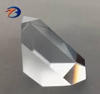 Bk7 Стеклянные призмы Амити сRoof Prism оптическое стекло