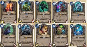 The reality, however, is that many hearthstone cards are not competitively viable. I Can Build A Deck With Only Neutral Cards Is Rotating Tomorrow Some Of These Cards Will Be Missed Hearthstone