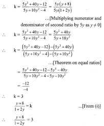 In a proportional relationship between two quantities, all pairs of values of the two quantities are vertically aligned on the double number line. Maharashtra Board Class 9 Maths Solutions Chapter 4 Ratio And Proportion Practice Set 4 4 Learn Maths Solutions Algebraic Expressions Ratios And Proportions