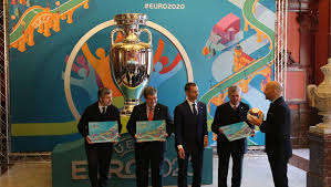 Espero que les guste, nos vemos en el mundial (l). La Uefa Admite Que La Eurocopa Podria Tener Menos Sedes