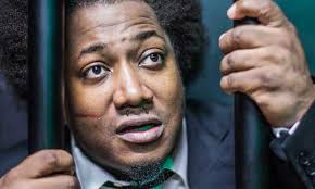 Grid Theatre presents Red Peter at the Vault Festival