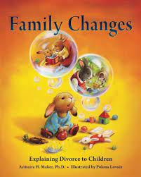 Search for divorce with us. Family Changes Explaining Divorce To Children Maker Ph D Azmaira H Lovsin Polona 9780996194105 Amazon Com Books