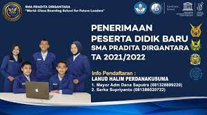 Jalur masuk sma pradita dirgantara. Lanud Halim Perdanakusuma Buka Pendaftaran Sma Pradita Dirgantara Tribunnews Com Mobile