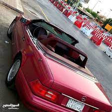 مرسيدس اس ال موديل 1990 للبيع للتفاصيل اتصلوا على الرقم 0591522222 السوق المفتوح السعودية سيارات سيارات السعودية مرسيدس sports car car car door