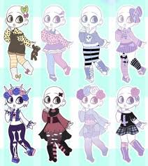 27 Ideas Fashion Clothes Drawing Outfit Ideas Drawing Clothes Pastel Outfit Pastel Goth Outfits