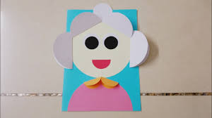 Article by artsycraftsymom | art, craft & diy ideas. Handmade Birthday Card For Grandmother Diy Gift Idea For Grandma Youtube