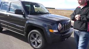 Jeep oem patriot parts from thunder cdjr. 2015 Jeep Patriot Long Youtube