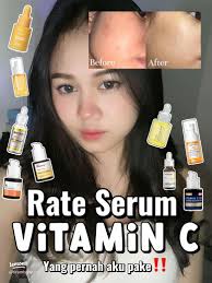 45 idea Vitamin C Serum Berlian teratas pada tahun 2025