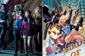 Hawks, eagles, falcons, and vultures of north america. Birds Of Prey Primer Everything To Know About Their Comic Book History And Other Adaptations Ew Com