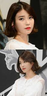 The best collection of korean hairstyles for female 2018. 10 Best Korean Bob Hairstyle Bob Haircut And Hairstyle Ideas Short Hair Styles Korean Hairstyle Korean Bob