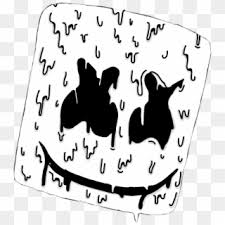 Kids size marshmello face mask, kids face mask. Free Marshmello Png Transparent Images Pikpng