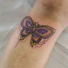 Sophie Adamson Tattoo Art Jewel Tattoo Jewel Tattoo Design Lace Tattoo