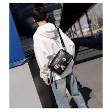 32+ gambar profil wa keren buat cowok from lh3.googleusercontent.com. Tas Selempang Cowok Pria Dada Pinggang Bahu Impor Cowok Keren Pria Tas Selempang Kulit Handbag 20qzb Shopee Indonesia