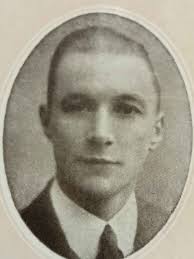 John Stuart Wilson, bottling manager at Cricklewood. Picture taken August  1939. Before WW1 he had been a quantity surveyor, working