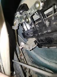 While you could learn how to pick your own locks, reader ilovetofu shows us how to open a garage door in seconds. Passenger Door Won T Open From The Outside Tacoma World