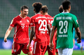 This transfer statistic shows the compact view of the most expensive signings by w. Bayern Munich Show Resilience Against Werder Bremen Player Ratings