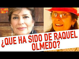 Mi gran amiga raquel olmedo ha sido internada en un hospital en la ciudad de méxico con covid. Que Fue De Raquel Olmedo Primera Actriz Youtube