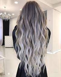 Stylish Balayage Ombre Long Hair Style For Women Long Haircut Designs Balayage Designs Hair Haircut Long Ombre S Frisuren Lang Lange Haare Haarfarben