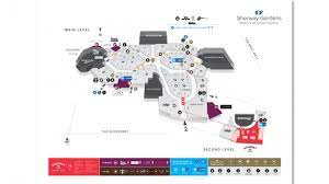 Sherway gardens is a large retail shopping mall in toronto, ontario, canada. Cf Sherway Gardens Directional Designs