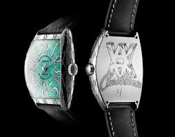 We've made it super simple to get expert watch repairs for just about any brand of watch. Bwd X Daniel Arsham X Franck Muller Casablanca Engraved Lifestyle Duo Billionaire Toys
