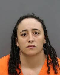 27-year-old DESIREE THOMPSON from SANFORD was booked
