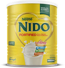 Typically, dry whole milk is obtained by removing water from pasteurized. Nido Full Cream Milk Powder Tin 1800g Price From Souq In Saudi Arabia Yaoota