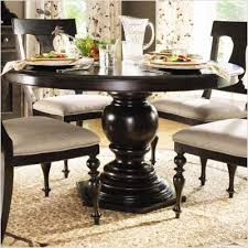 Paula Deen Round Pedestal Table Wow Even Her Furniture Is Yummy 1 155 00 Ouch Round Pedestal Dining Table Pedestal Dining Table Round Pedestal Dining