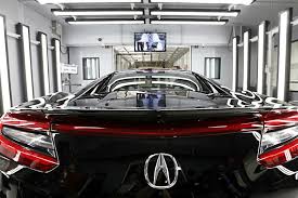Sports cars that fall within this range of acceleration are categorized as super fast cars. 2017 Acura Nsx Supercar Review A Ferrari Minus The Badge Csmonitor Com