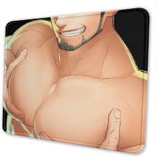 Buy Stephe Priapus Bara Tiddies Non-Slip Mousepad Gaming Computer Mouse Pad  Gaming Desktop Laptop Mouse Pad with Stitched Edge 10x12 in Online at  Lowest Price in Ubuy France. B08R63RD5H